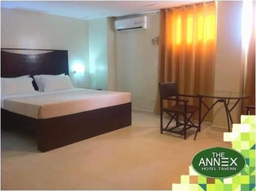 Annex Hotel Tavern Surigao Exterior photo